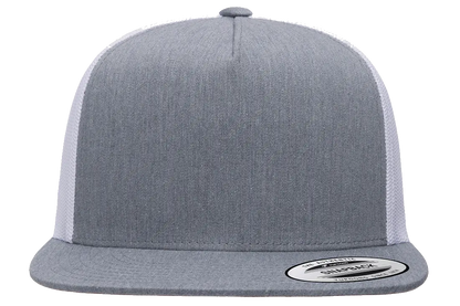 YP Classics Classic Trucker Cap - 2-Tone