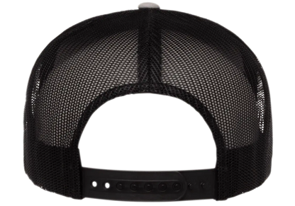 YP Classics Classic Trucker Cap - 2-Tone