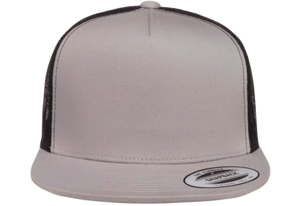 YP Classics Classic Trucker Cap - 2-Tone