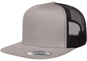 Silver/Black