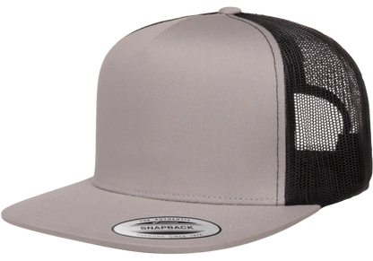 YP Classics Classic Trucker Cap - 2-Tone