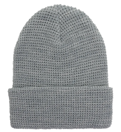 Flex Fit House YP Classics Cuffed Waffle Knit Beanie