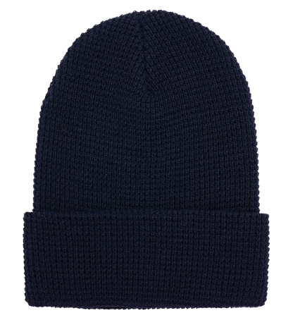 Flex Fit House YP Classics Cuffed Waffle Knit Beanie