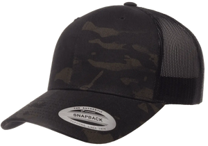 BLACK MULTICAM