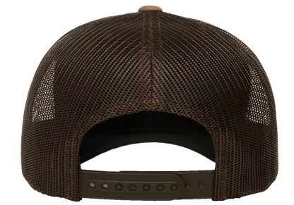 YP Classics Multicam Retro Trucker Cap