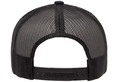 YP Classics 5-Panel Retro Trucker Cap