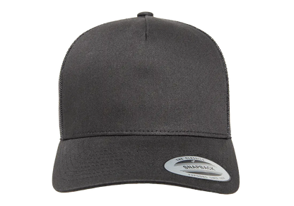 YP Classics 5-Panel Retro Trucker Cap