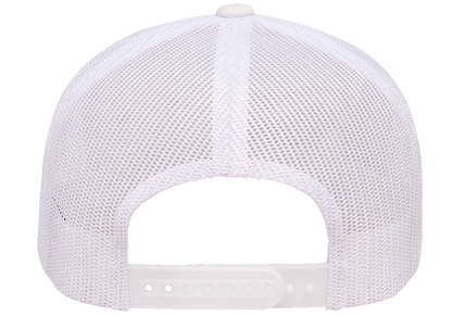 YP Classics Multicam Retro Trucker Cap