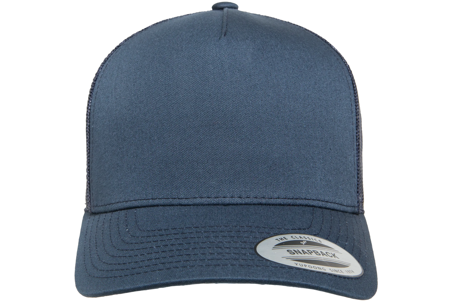YP Classics 5-Panel Retro Trucker Cap