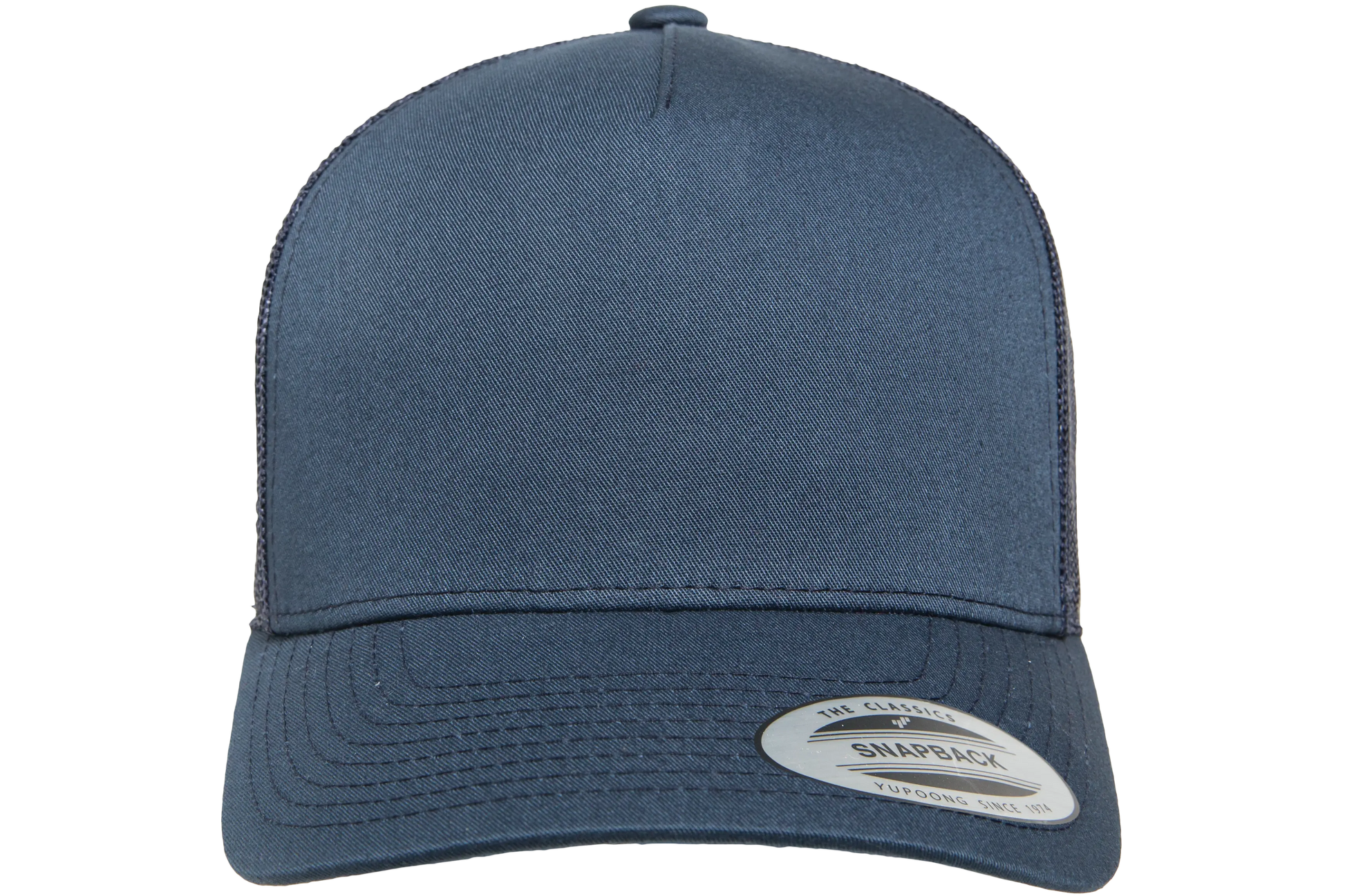 YP Classics 5-Panel Retro Trucker Cap