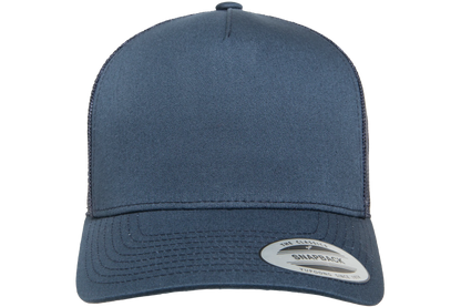 YP Classics 5-Panel Retro Trucker Cap