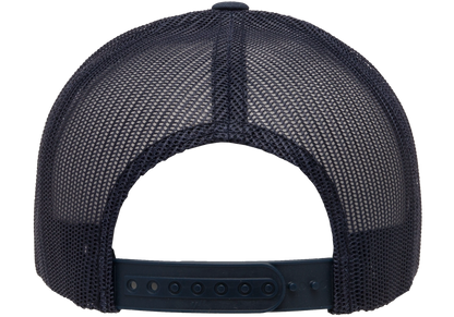 YP Classics 5-Panel Retro Trucker Cap