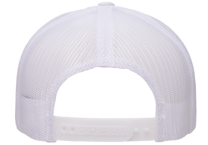 YP Classics 5-Panel Retro Trucker Cap