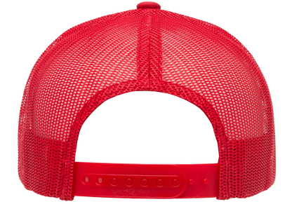 YP Classics 5-Panel Retro Trucker Cap