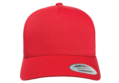 YP Classics 5-Panel Retro Trucker Cap