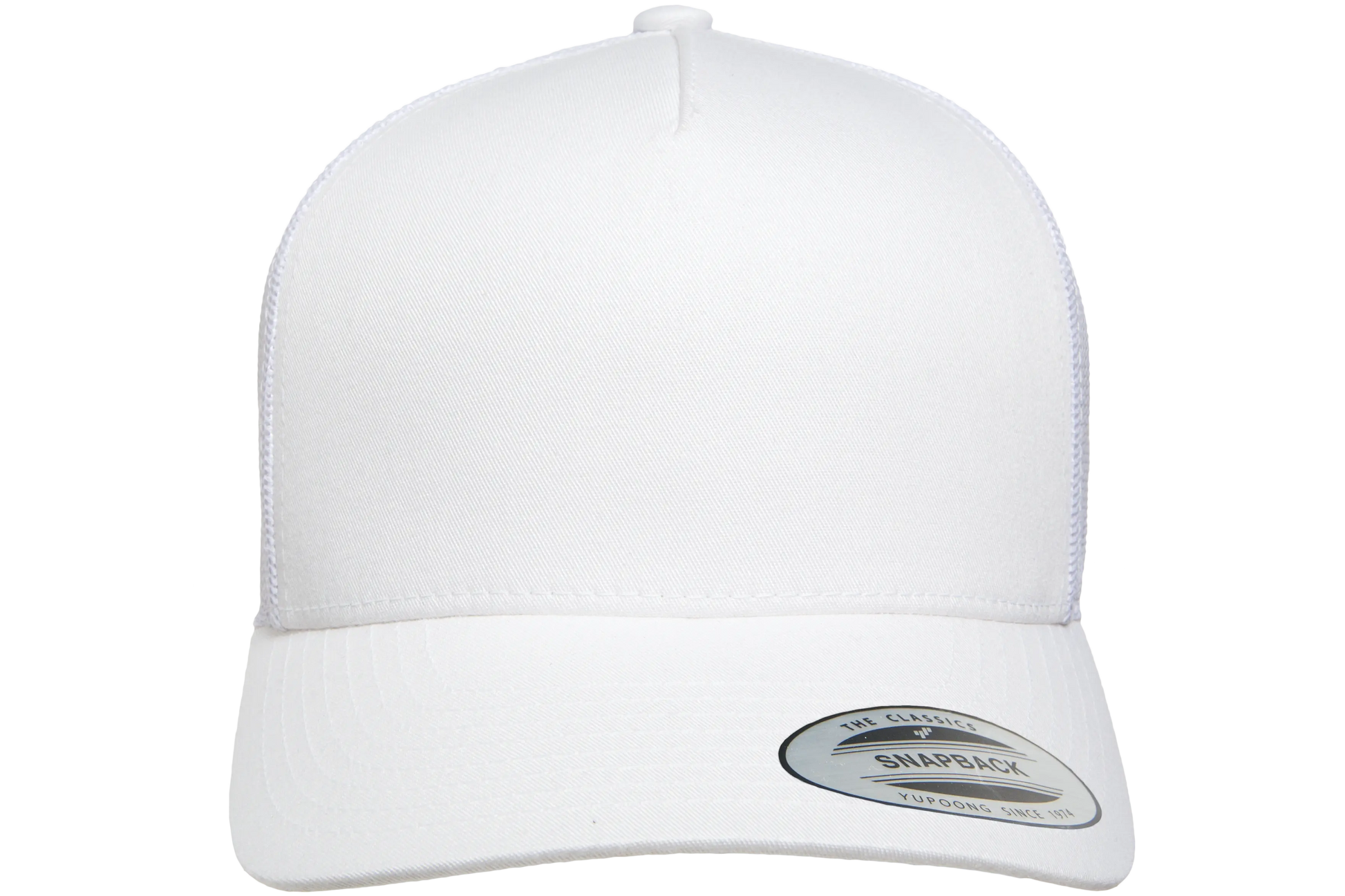 YP Classics 5-Panel Retro Trucker Cap