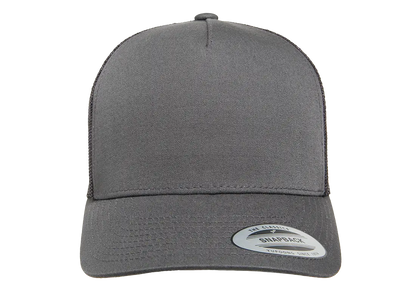 YP Classics 5-Panel Retro Trucker Cap
