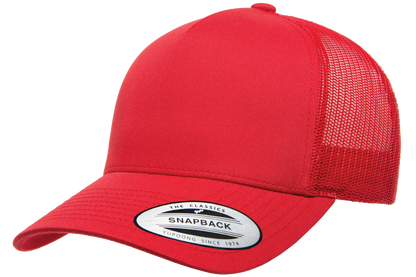 YP Classics 5-Panel Retro Trucker Cap