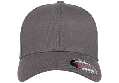 Flexfit Premium Wool Blend Fitted Cap | 6477-BK-SM