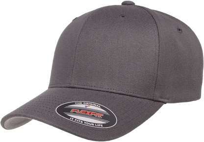 Flexfit Premium Wool Blend Fitted Cap | 6477-BK-SM