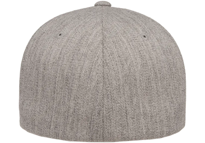 Flexfit Premium Wool Blend Fitted Cap | 6477-BK-SM