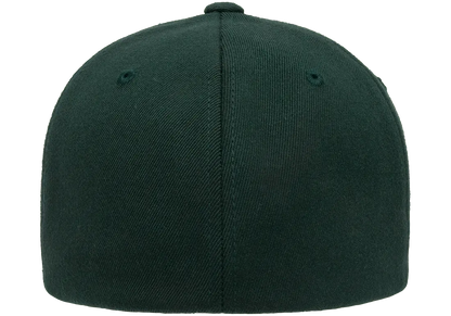 Flexfit Premium Wool Blend Fitted Cap | 6477-BK-SM