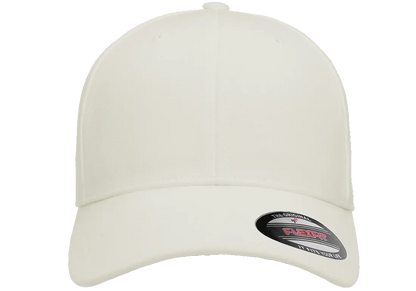 Flexfit Premium Wool Blend Fitted Cap | 6477-BK-SM