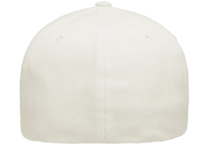 Flexfit Premium Wool Blend Fitted Cap | 6477-BK-SM