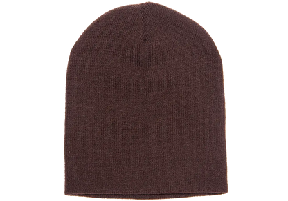 YP Classics Knit Beanie - 100% Hypoallergenic Acrylic
