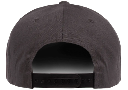 YP Classics 5-Panel Cotton Twill Snapback Cap