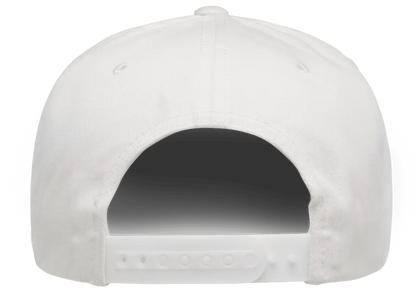 YP Classics 5-Panel Cotton Twill Snapback Cap