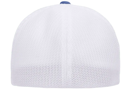 Flexfit 2-Tone Trucker Mesh Cap, Stretch Fitted