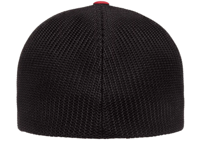 Flexfit 2-Tone Trucker Mesh Cap, Stretch Fitted