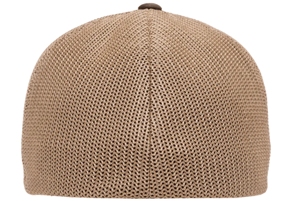 Flexfit 2-Tone Trucker Mesh Cap, Stretch Fitted