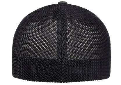 Flexfit 2-Tone Trucker Mesh Cap, Stretch Fitted