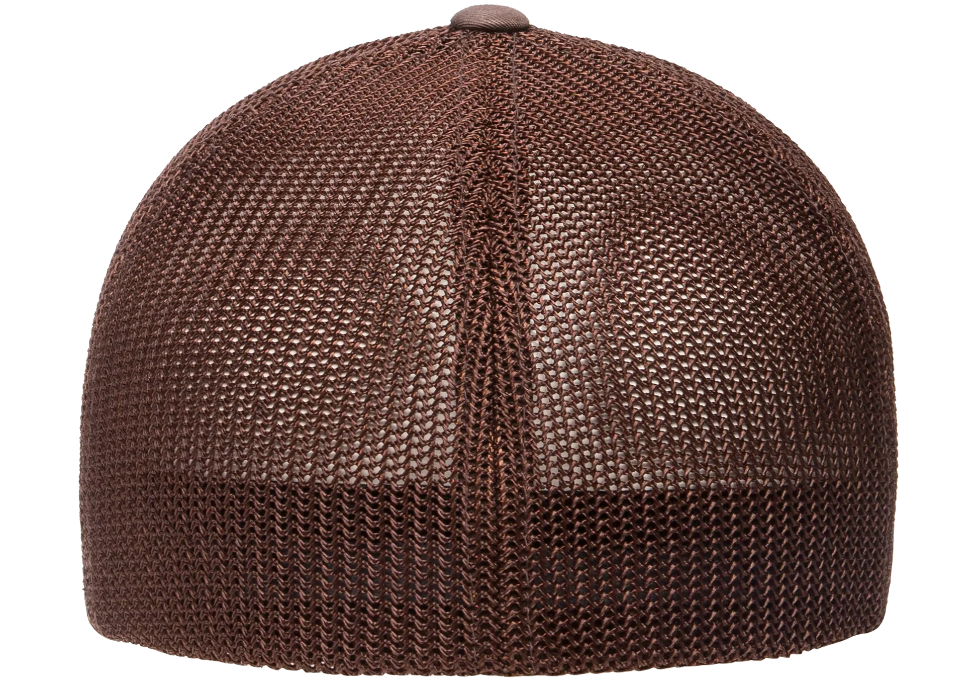 Flexfit Trucker Mesh Cap, Structured, Stretch-Fit