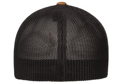 Flexfit 2-Tone Trucker Mesh Cap, Stretch Fitted