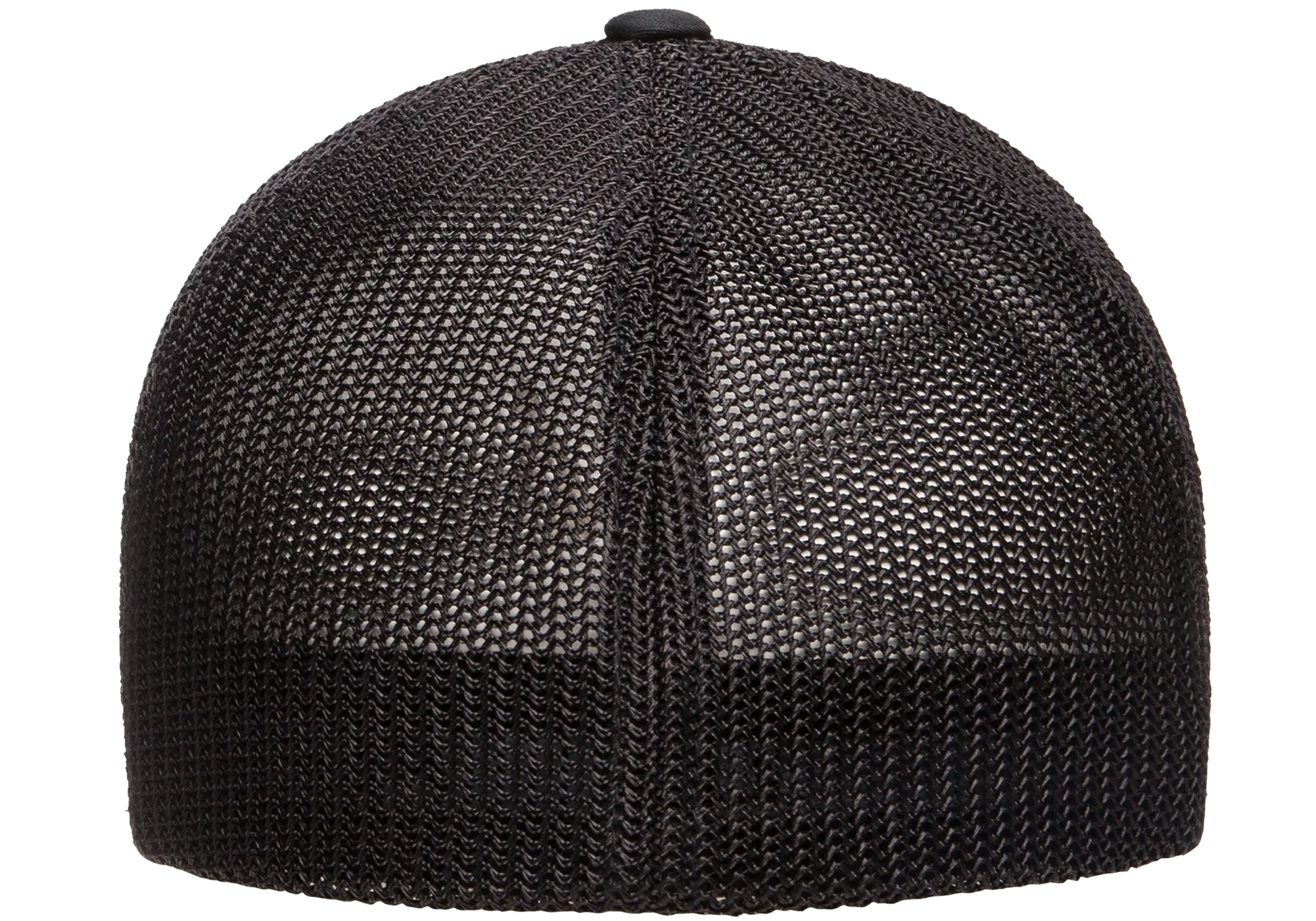 Flexfit Trucker Mesh Cap, Structured, Stretch-Fit