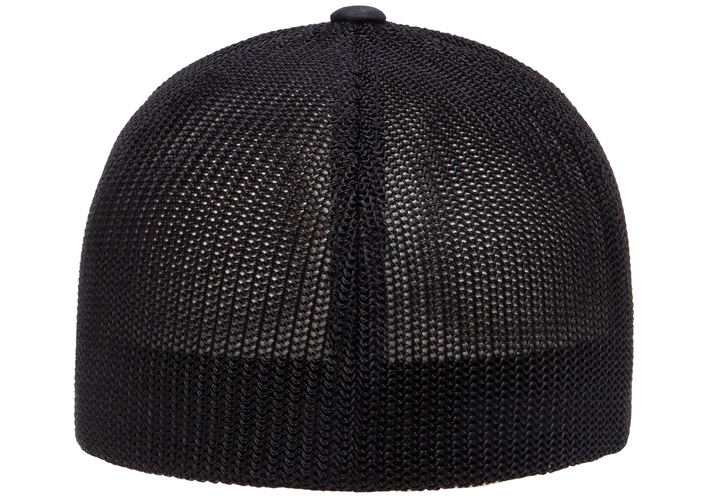 Flexfit Trucker Mesh Cap, Structured, Stretch-Fit