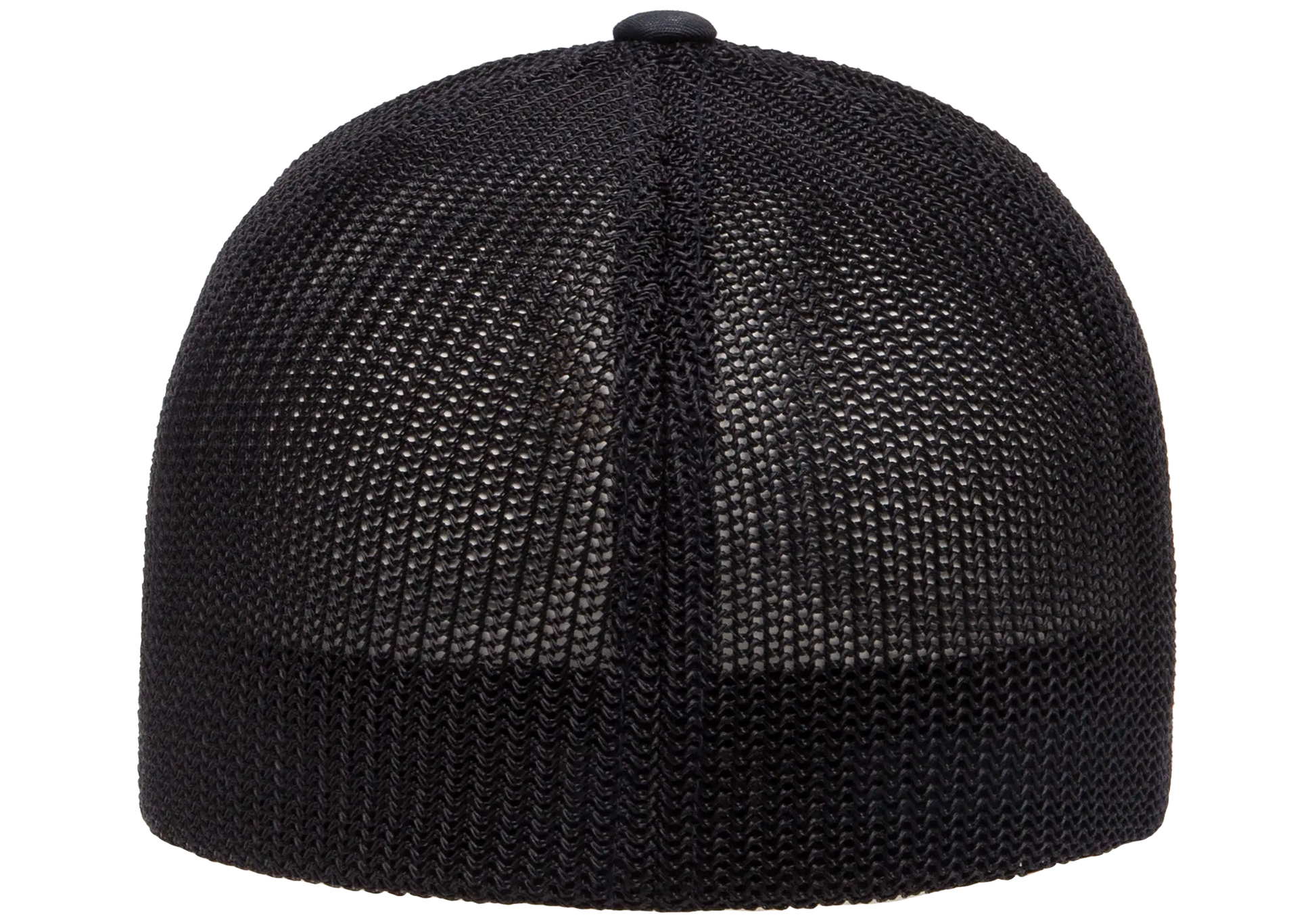 Flexfit Trucker Mesh Cap, Structured, Stretch-Fit