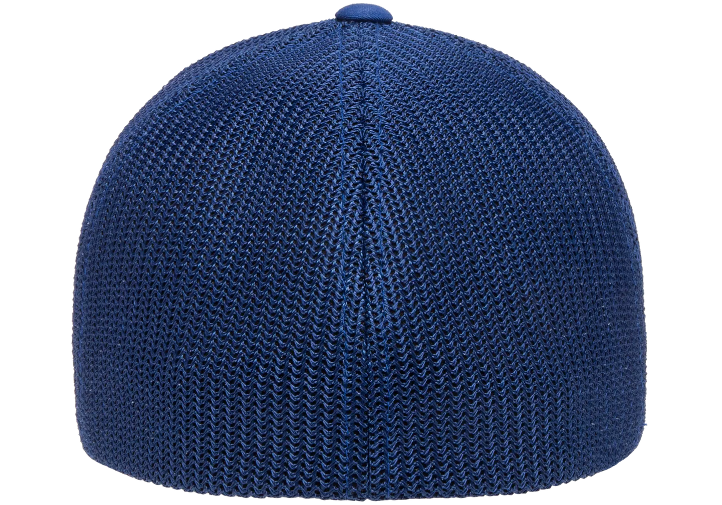 Flexfit Trucker Mesh Cap, Structured, Stretch-Fit
