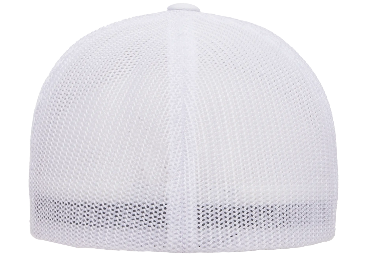 Flexfit Trucker Mesh Cap, Structured, Stretch-Fit