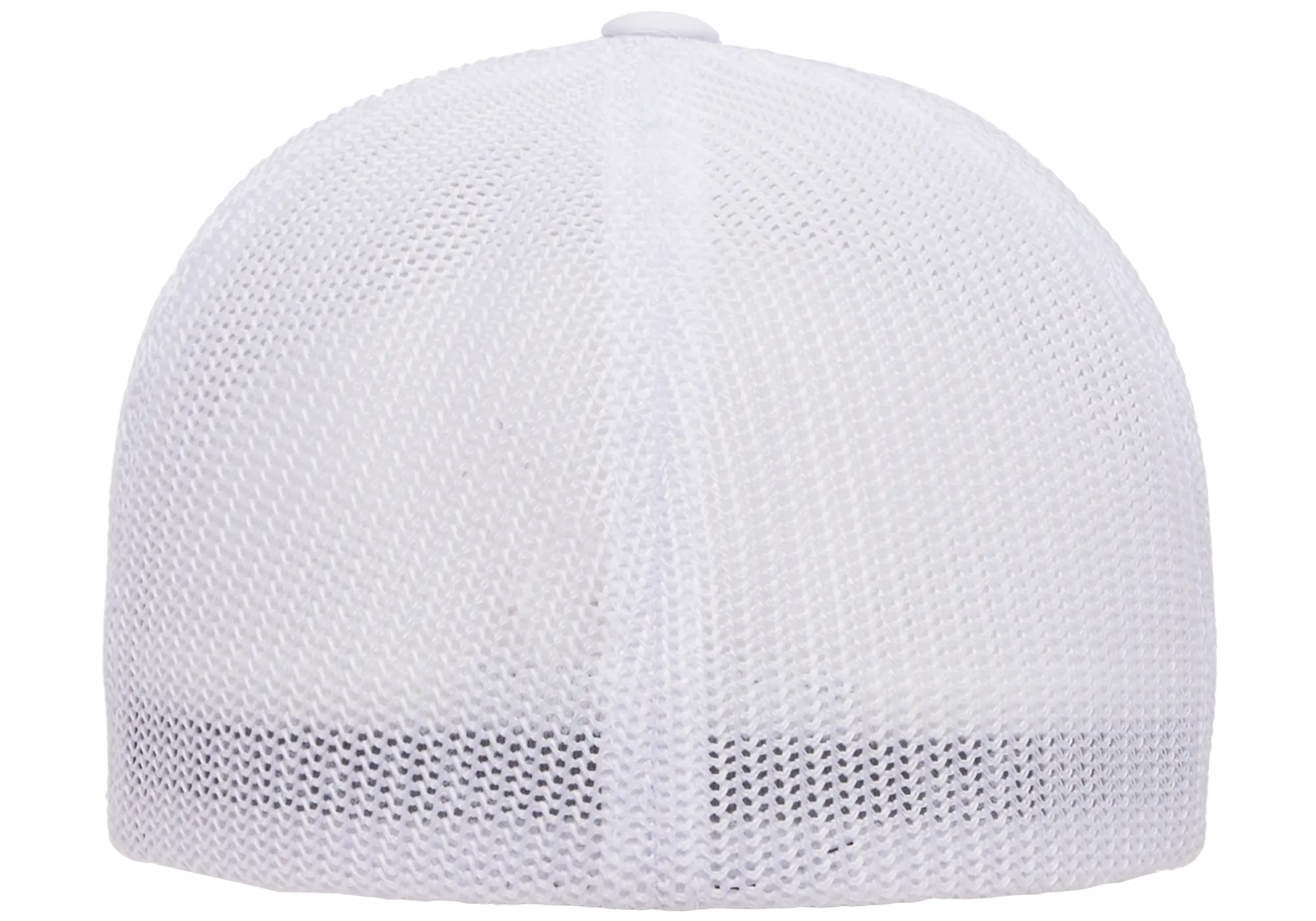 Flexfit Trucker Mesh Cap, Structured, Stretch-Fit