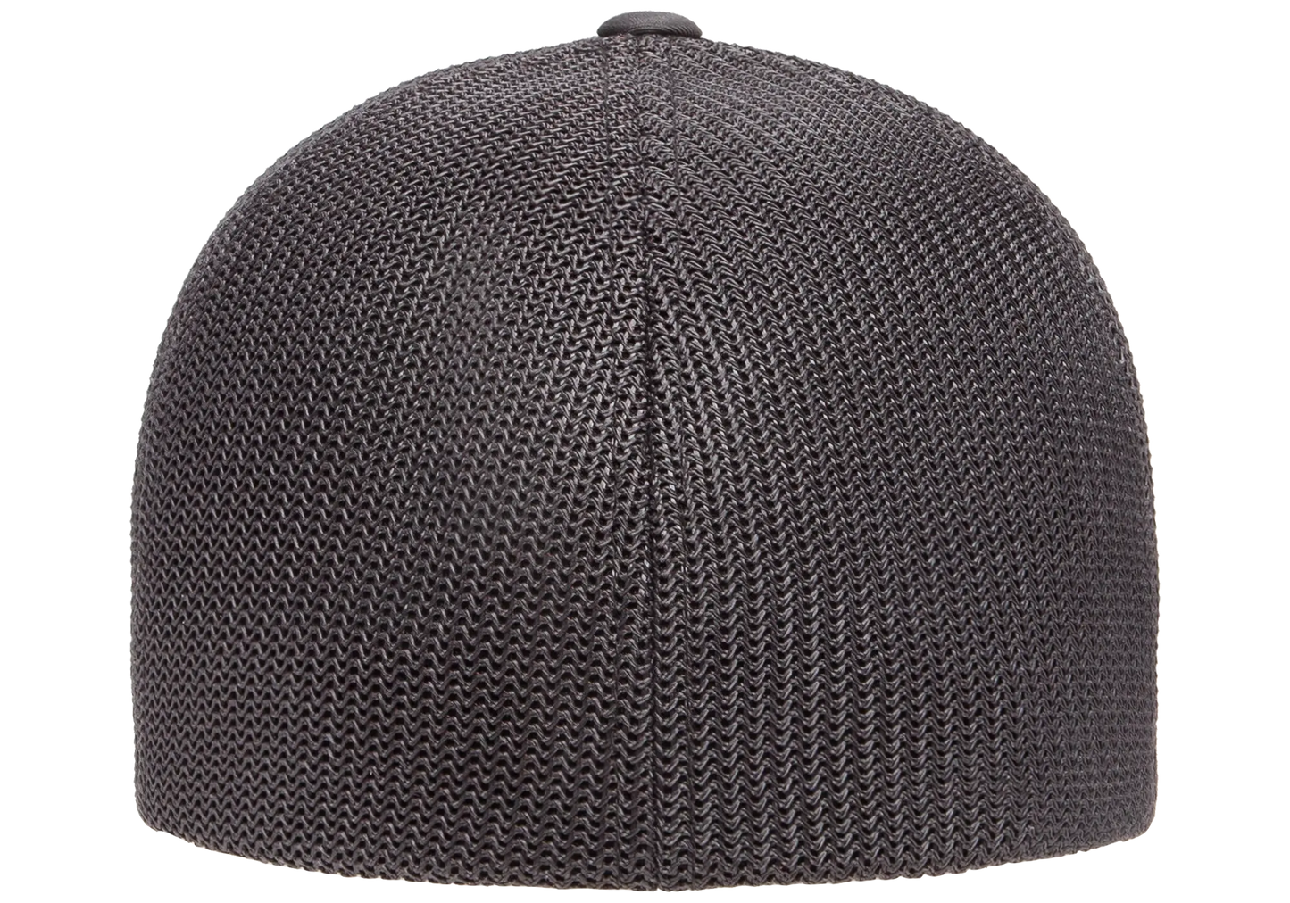 Flexfit Trucker Mesh Cap, Structured, Stretch-Fit