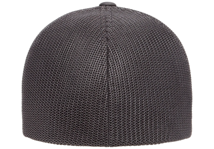 Flexfit Trucker Mesh Cap, Structured, Stretch-Fit
