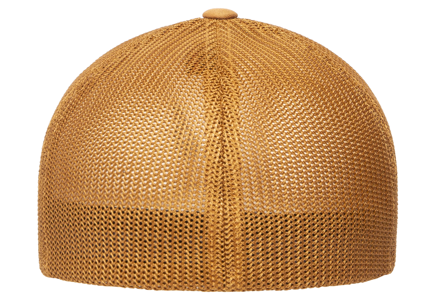 Flexfit Trucker Mesh Cap, Structured, Stretch-Fit