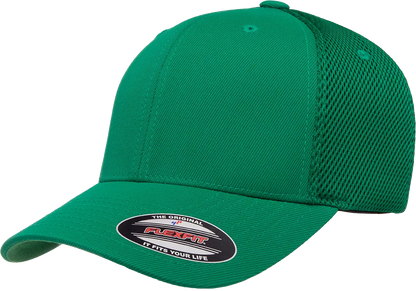 Flexfit Ultrafibre & Airmesh Cap | 8-Row Stitching