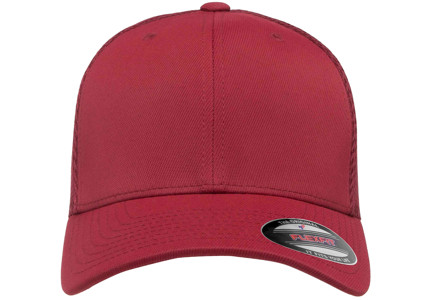 Flexfit Ultrafibre & Airmesh Cap | 8-Row Stitching