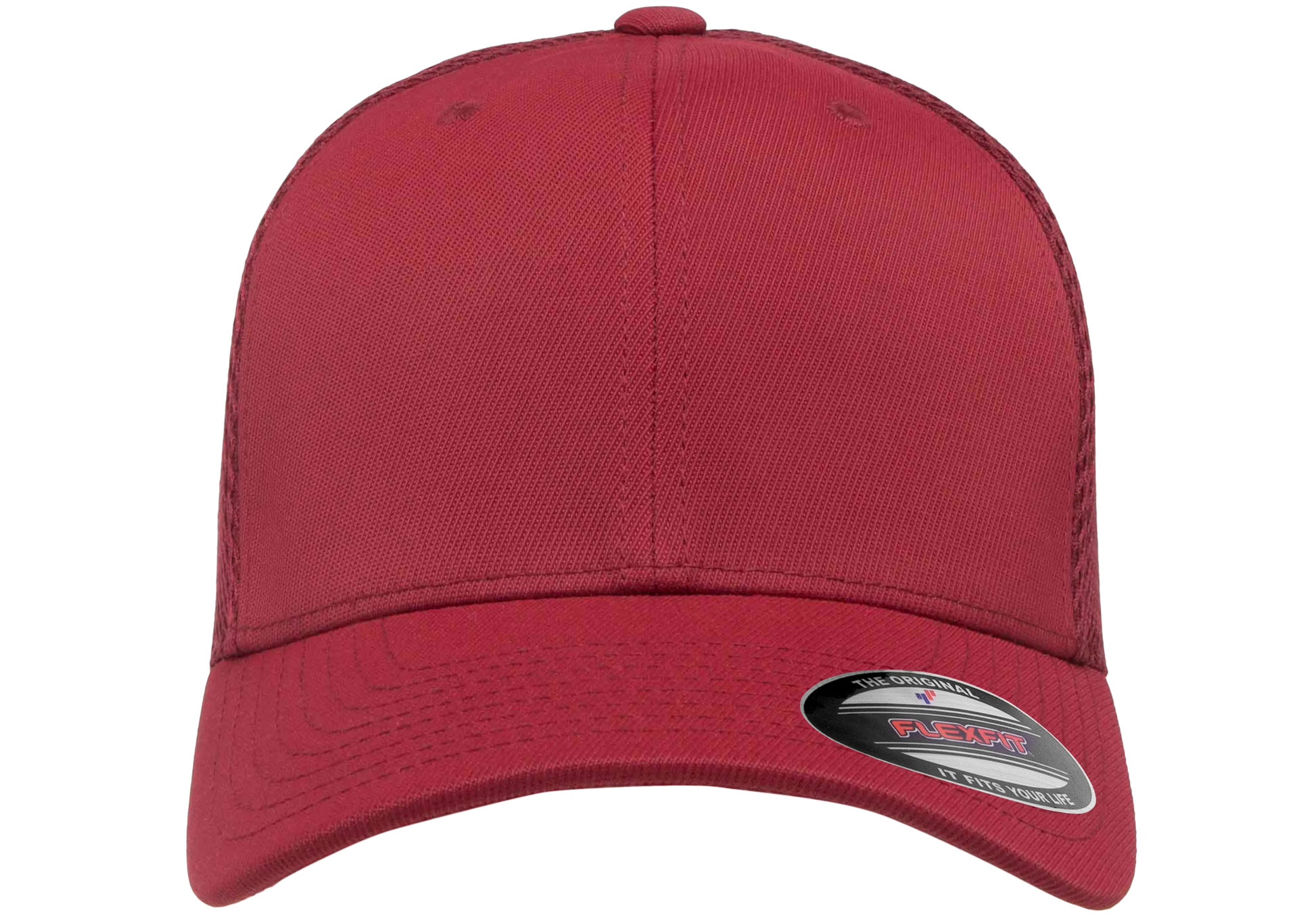 Flexfit Ultrafibre & Airmesh Cap | 8-Row Stitching