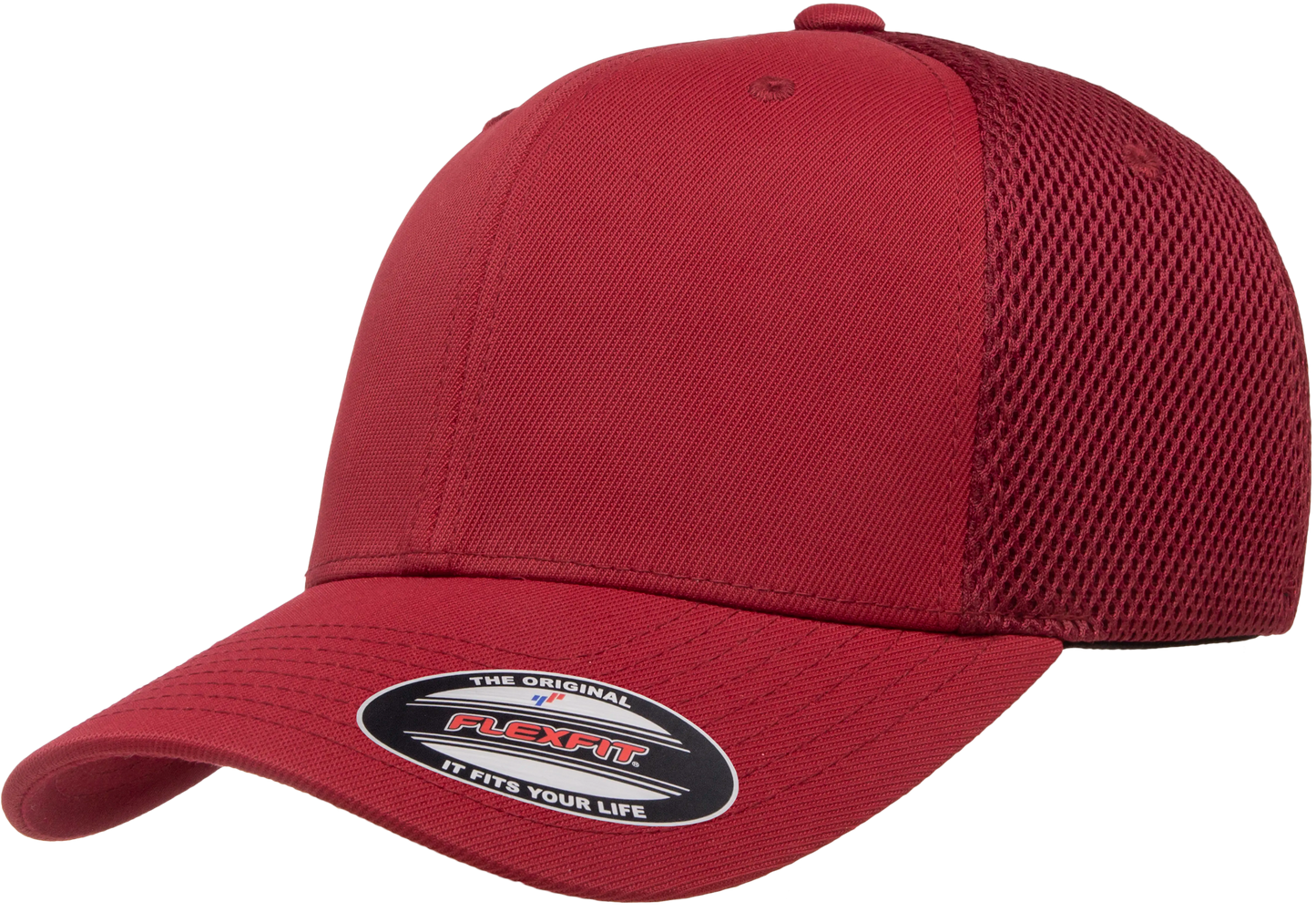 Flexfit Ultrafibre & Airmesh Cap | 8-Row Stitching